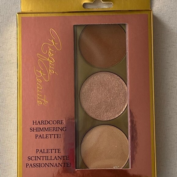 Hardcore Shimmering Palette - Picture 2 of 5